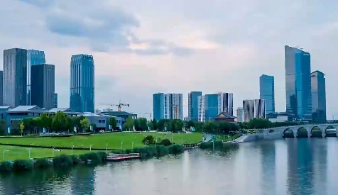 时间刻度上的北京城市副中心