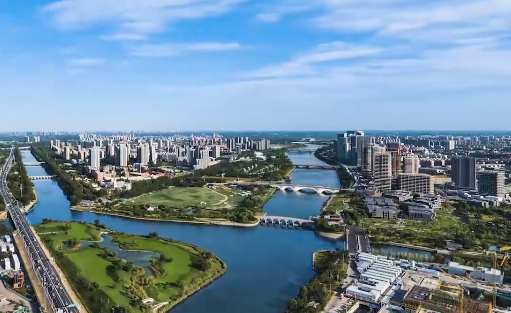 十年刻度：北京城市副中心成长记