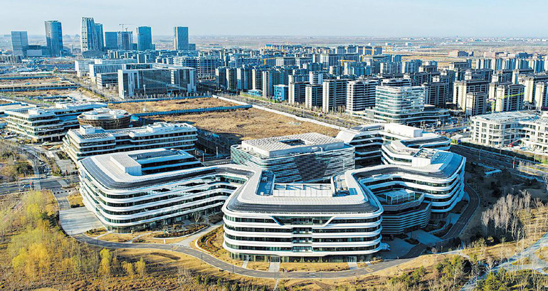 京津冀GDP连续跨越三个万亿台阶