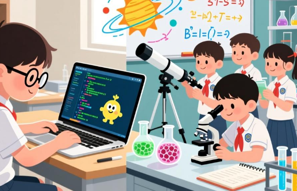 “京”彩科学密码，我的发现之旅——作文征集活动圆满收官！