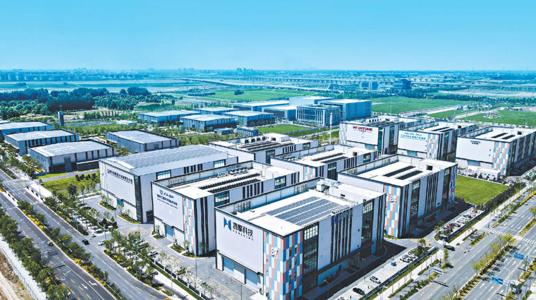 北京多家卫星制造企业入驻 空天产业链加速布局 雄安新区“链”起北京的“星”