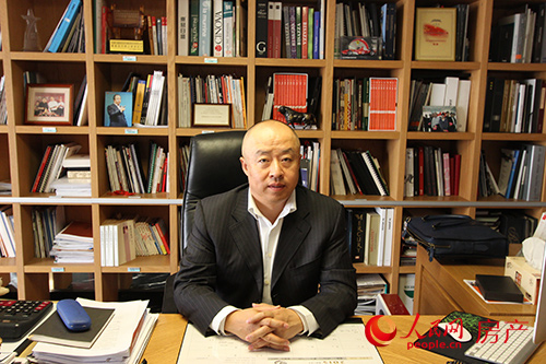 东易日盛陈辉指小米家装炒概念