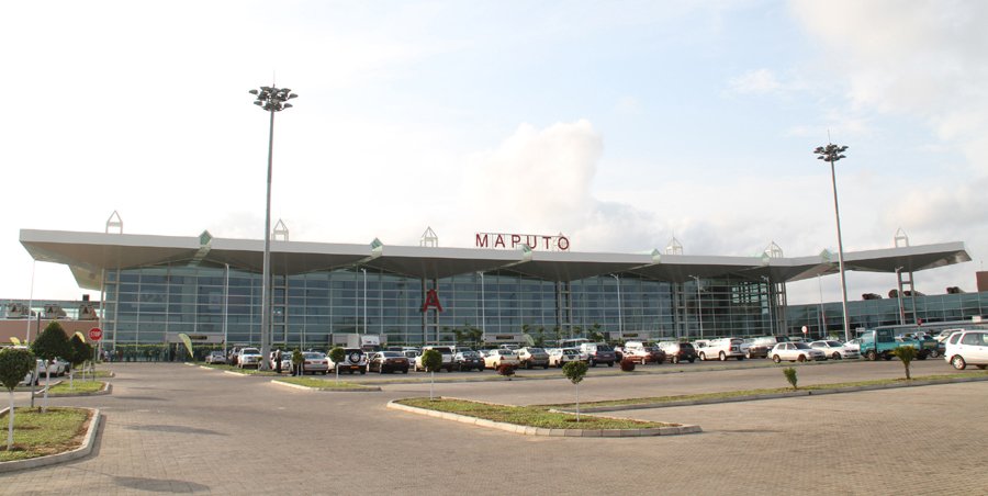 马普托机场新航站楼(莫桑比克)