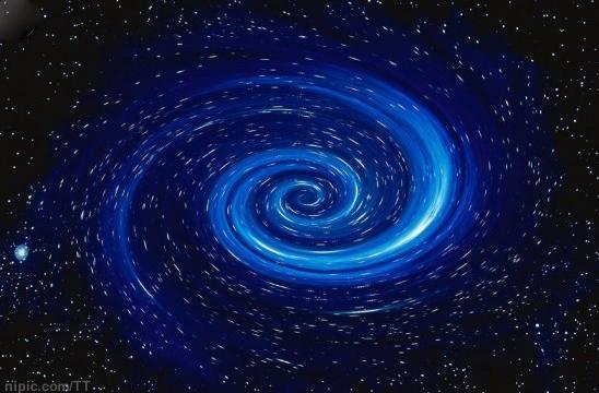 黑洞吃太阳完整过程场面震撼秒杀科幻大片终结者3