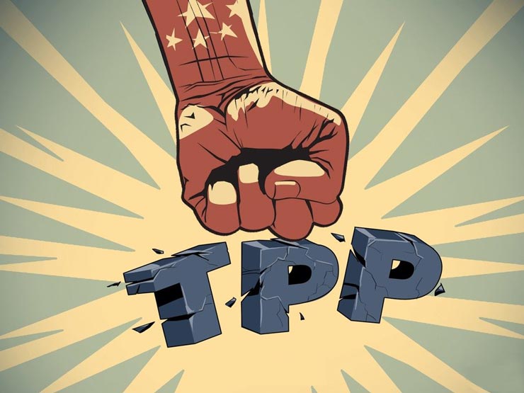 美国《国会山报》12月9日文章,原题:"奥巴马贸易"将令中国"书写规则