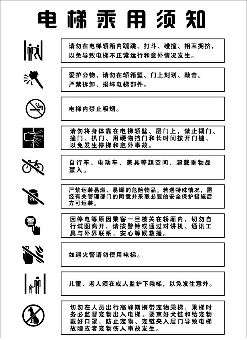 金改实验室 有专家认为,百姓对电梯安全使用常识了解不够是造成电梯