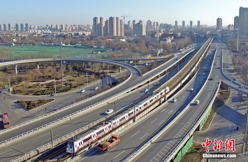 12月16日,该线路恢复了天津站至钢管公司站区间的临时运营,运营时间为