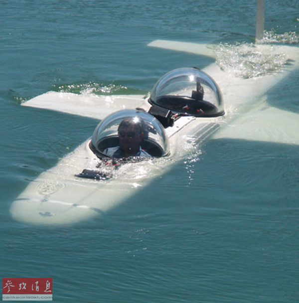 苏联曾想用飞行潜艇干掉美国舰队2