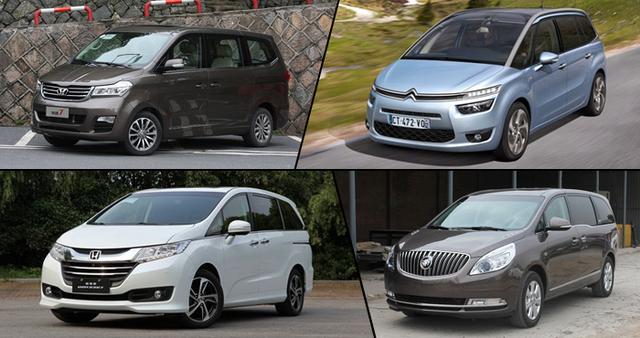 空间足以秒杀q720万元级七座mpv车型推荐