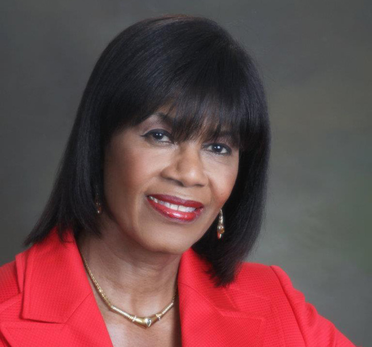 资料图:牙买加总理 米勒波蒂亚&middot;辛普森&middot;米勒(portia