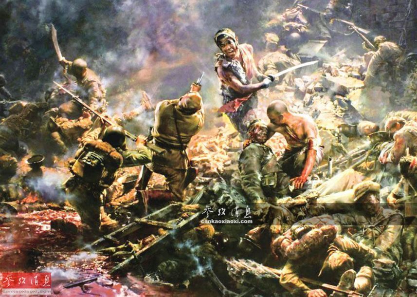 美日英法揍个遍中国法械军痛扁列强2