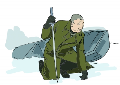 江湖规矩的时代过去了 《老炮儿》里的罪与罚