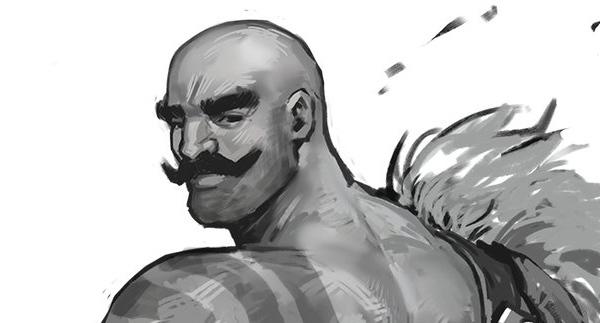 布隆:被动震荡猛击