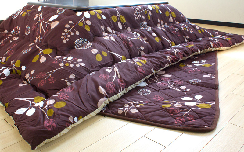 这个冬季不怕冷 教你diy日剧中的日式被炉-千龙网·中国首都网