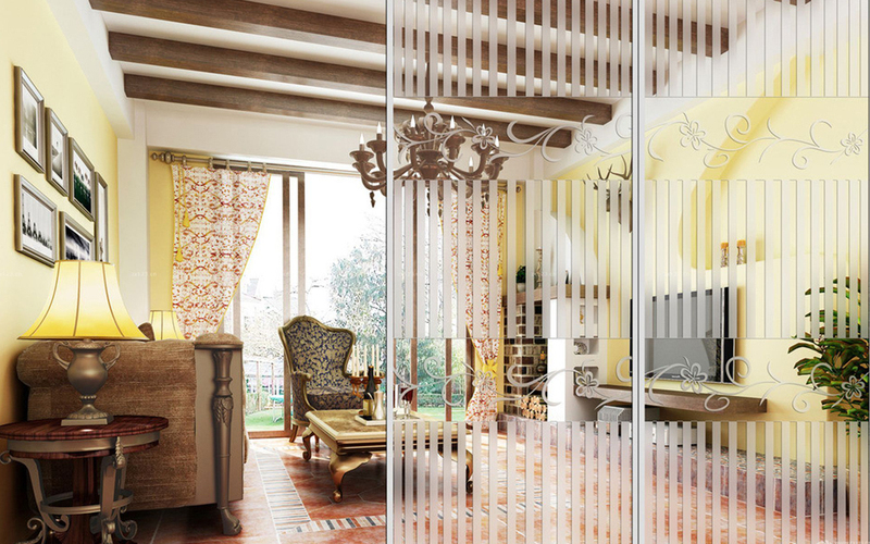 让爱家美轮美奂 艺术玻璃的选购指南