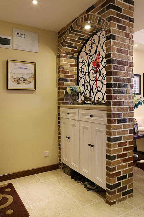 9款玄关巧设计 让进门第一眼成为亮点(2)