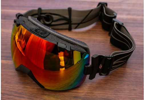 高科技滑雪装备大盘点 打造你的寒冬极客范儿(11)