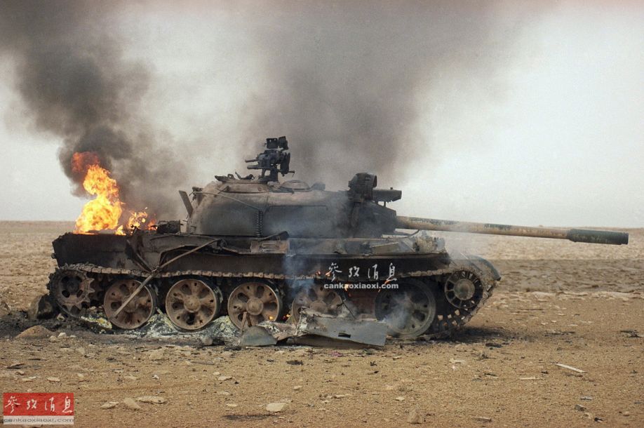 25年前沙漠风暴横扫萨达姆百万兵3