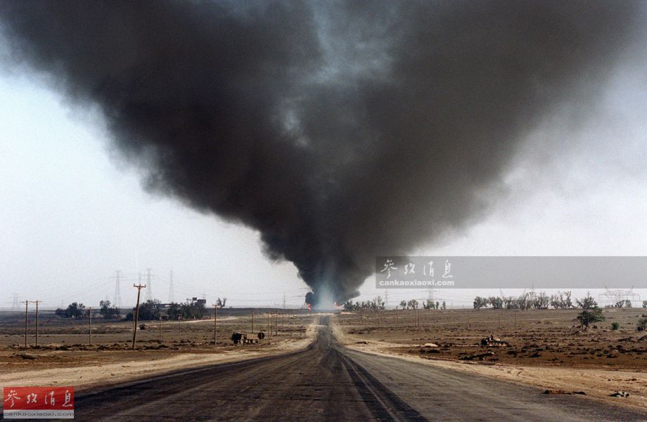 25年前沙漠风暴横扫萨达姆百万兵4