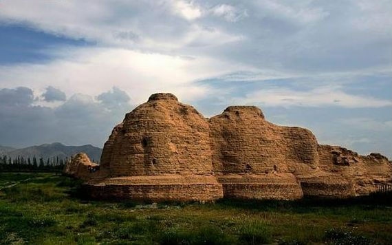 从中国历史上消失的10个神秘古国 你知道几个?(3)