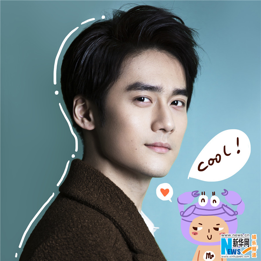 来源标题:蒋劲夫超萌演绎十二星座 行走表情包重出江湖 来源标题