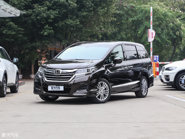 三车分天下 7座mpv新艾力绅/奥德赛/gl8