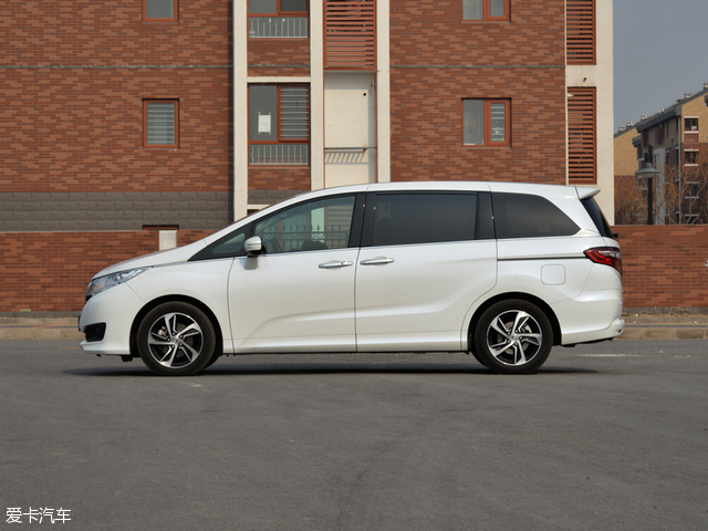 三车分天下 7座mpv新艾力绅/奥德赛/gl8