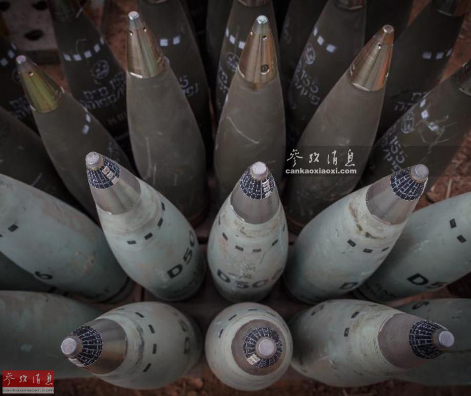 美军经典火炮30公里射程误差仅4米2