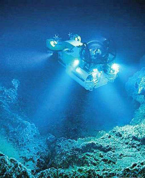 6,克马德克海沟