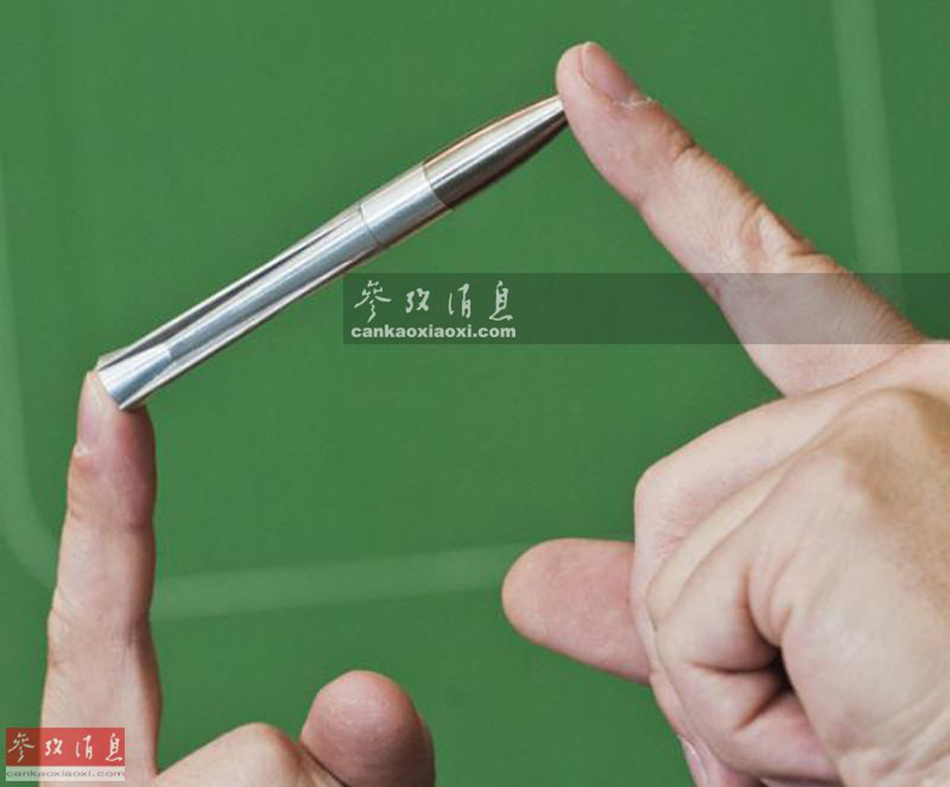 这种制导子弹源于darpa(美国国防高级计划研究局)的"超精确任务武器