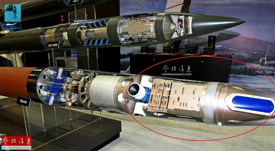 大杀器内部长啥样导弹剖面图赏析8
