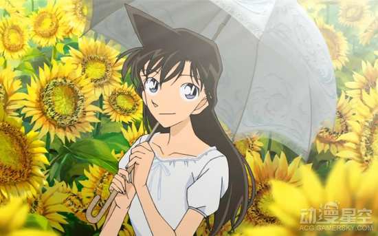 柯南结局或死重要人物小兰还是灰原