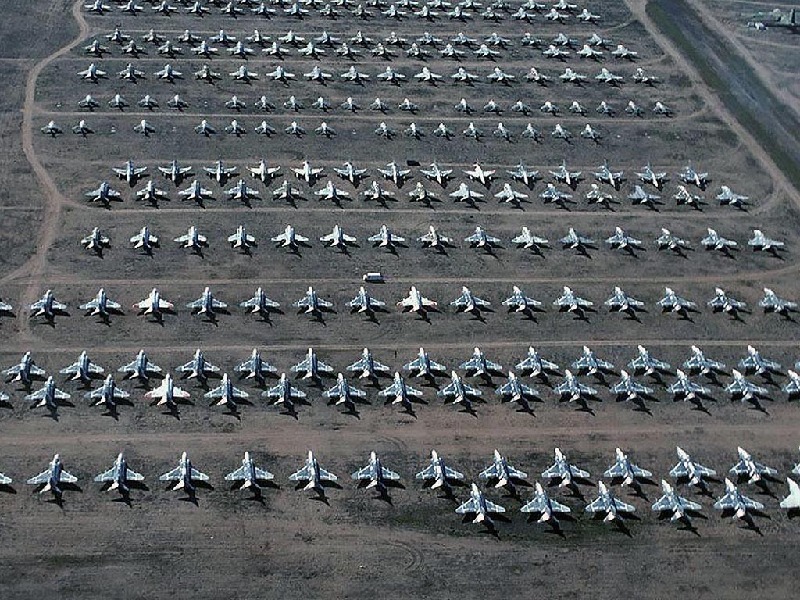 揭秘美绝密军事基地51区2