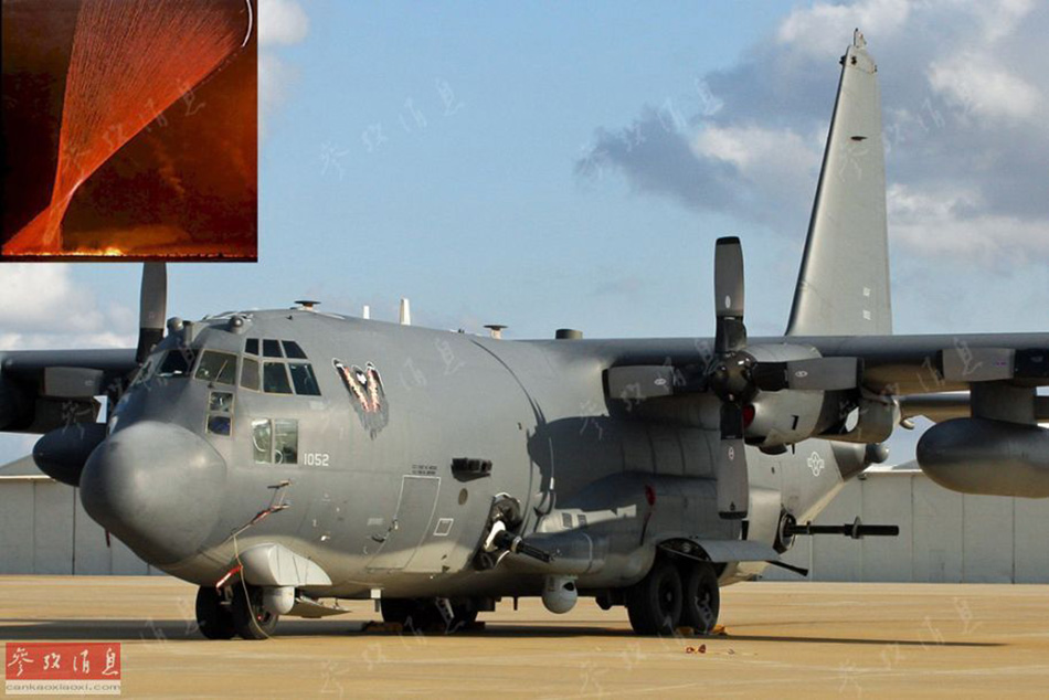 空中死神:图解ac-130"空中炮艇机"(10)-千龙网·中国首都网