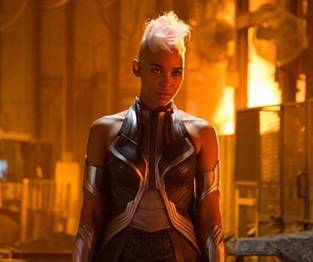 x战警神秘人登场 猜不到他竟有这样的能力