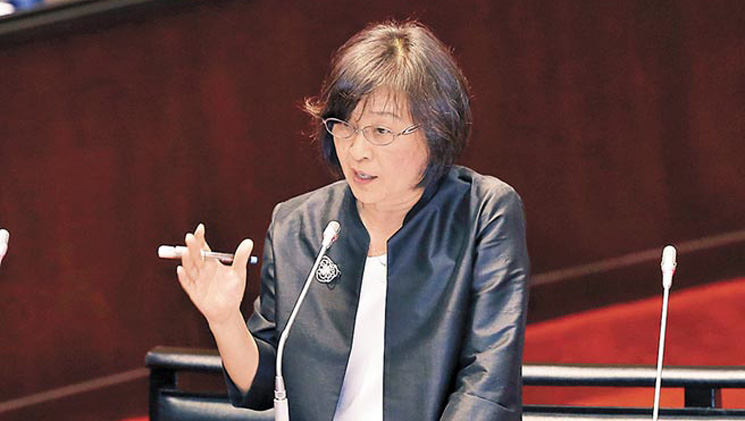 民进党"立委"苏治芬在越南被扣护照:打脸蔡英文"新南向政策"