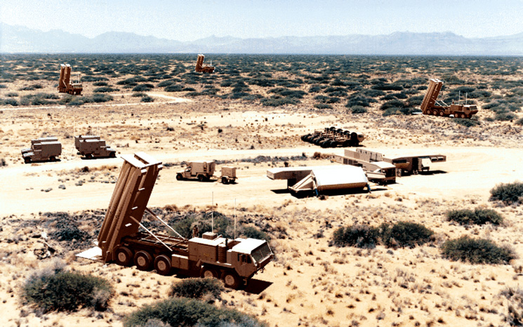 俄专家:萨德入韩旨在削弱中俄 两国需联手应对