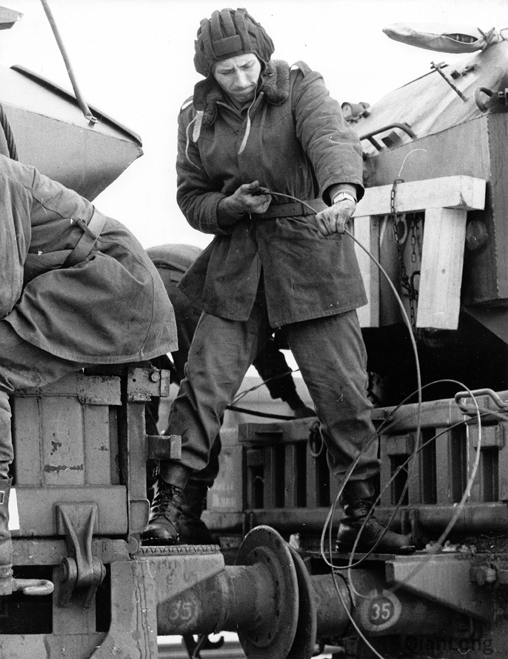 匈牙利人民军80年代装备着60年代的东西5