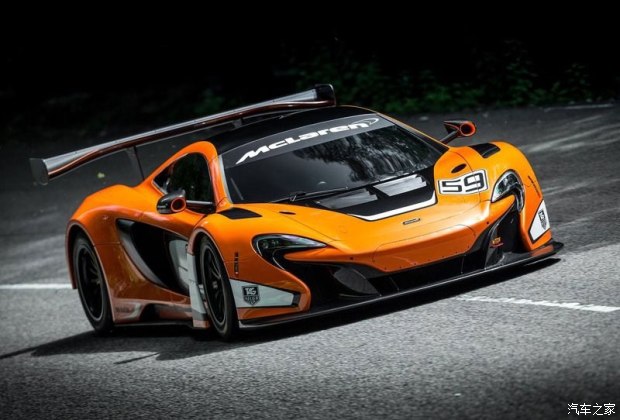 限25辆迈凯伦688highsport强势来袭