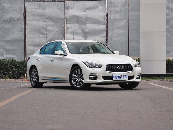 英菲尼迪q50l优惠近万元起 近少量现车