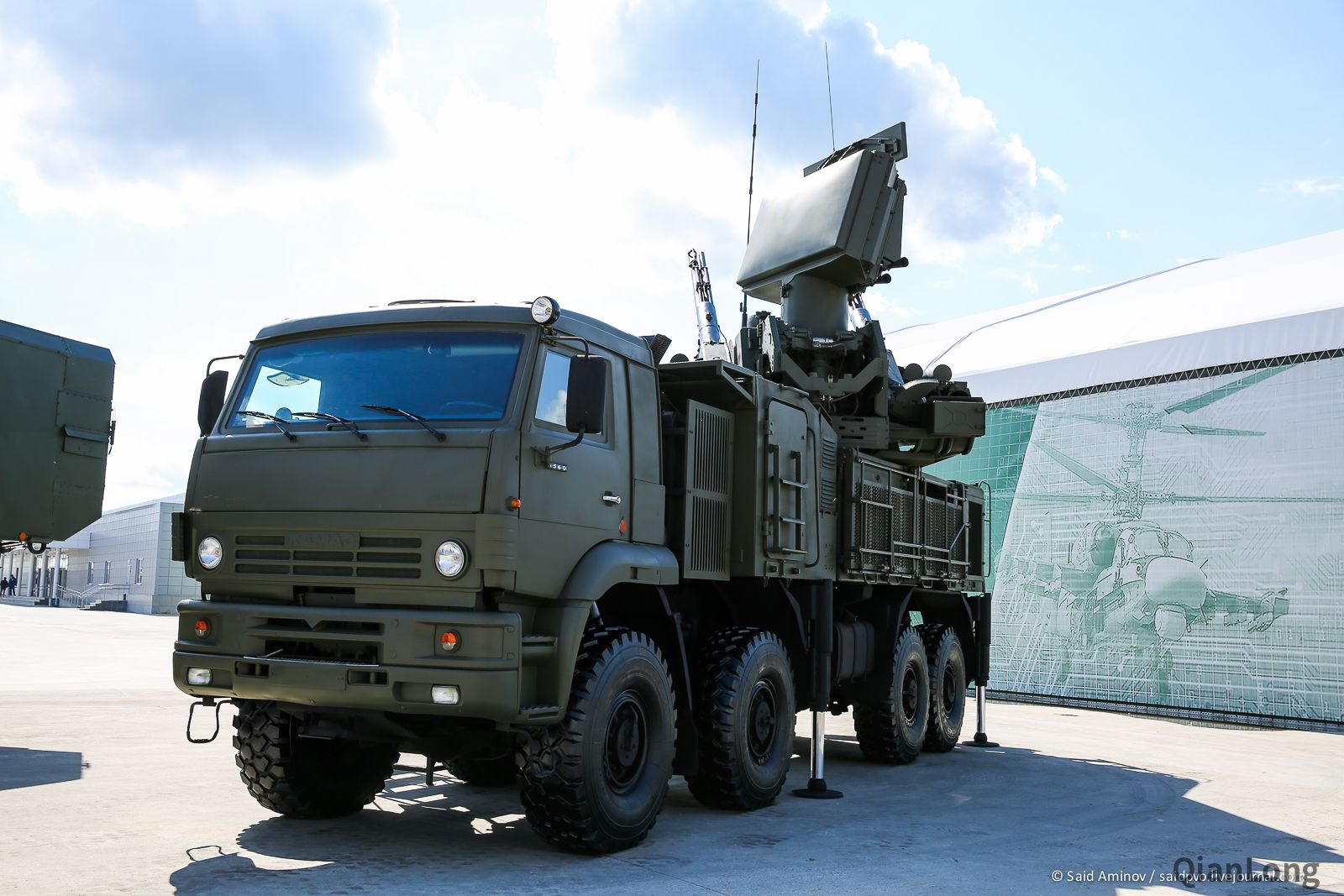 军队2016论坛开幕在即防空武器手握天空之钥10