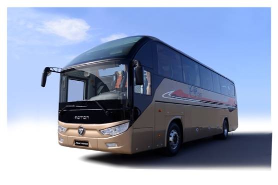 并发布福田欧辉bj6122和bj6107两款城际客车产品,以此助力中国与东盟