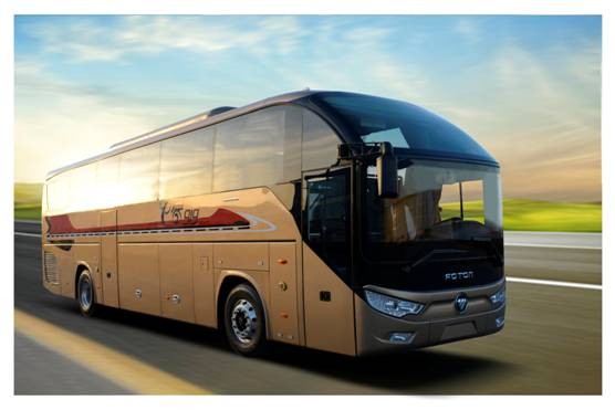 并发布福田欧辉bj6122和bj6107两款城际客车产品,以此助力中国与东盟