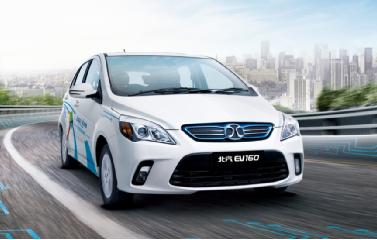 万元优惠力度空前北汽新能源ev160入手正当时