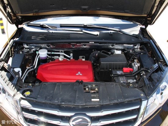 5t发动机和代号为4g63s4t的2.0t发动机.