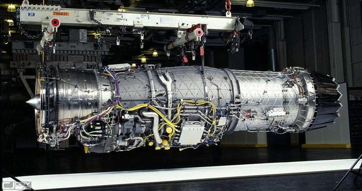 美计划为f-35升级"六代战机"发动机 正研制可变涵道比发动机