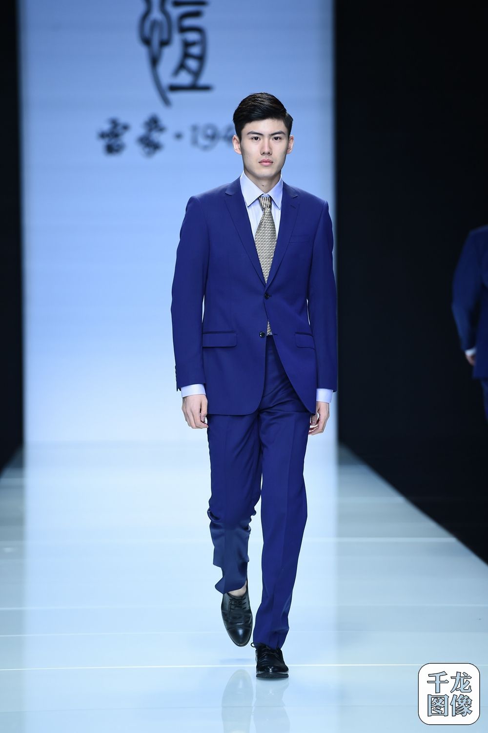 雷蒙2016北京时装周发布新品男装(4)