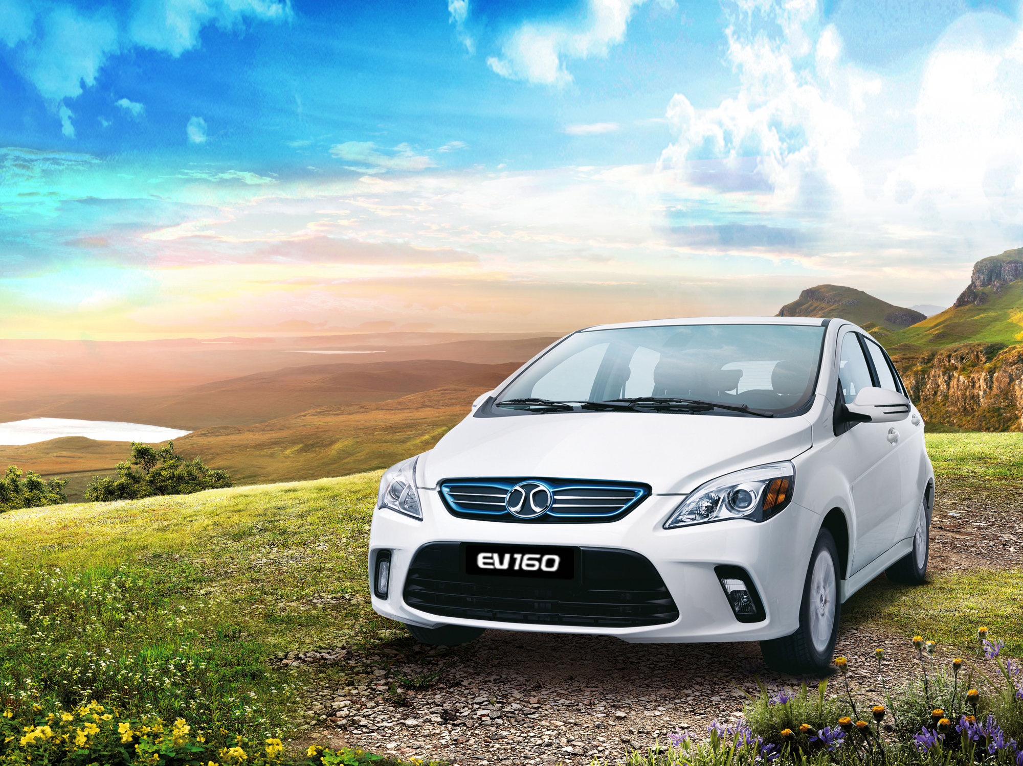 85万 北汽新能源为国i国ii车主发红包 -千龙网·中国首都网