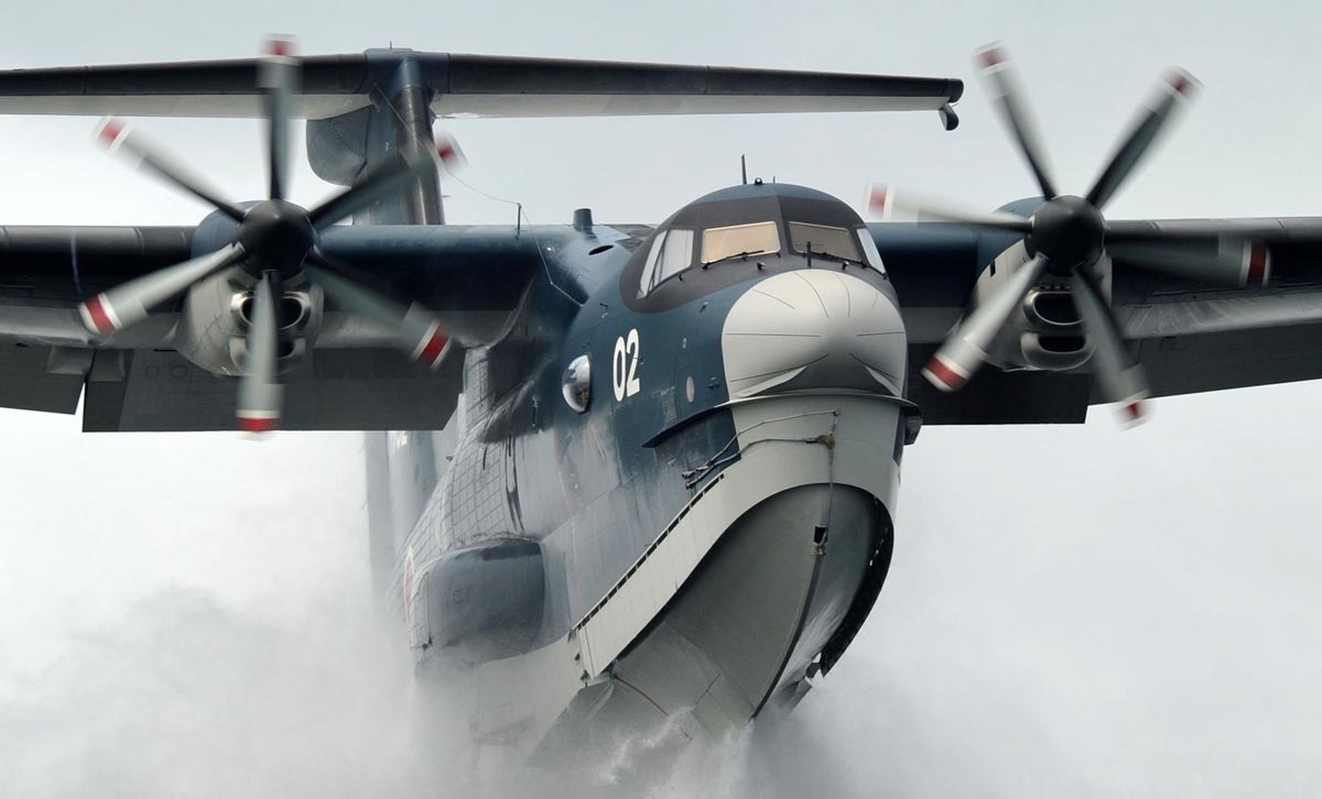 日本二战后首次出售武器将向印度出售12架us2水上飞机