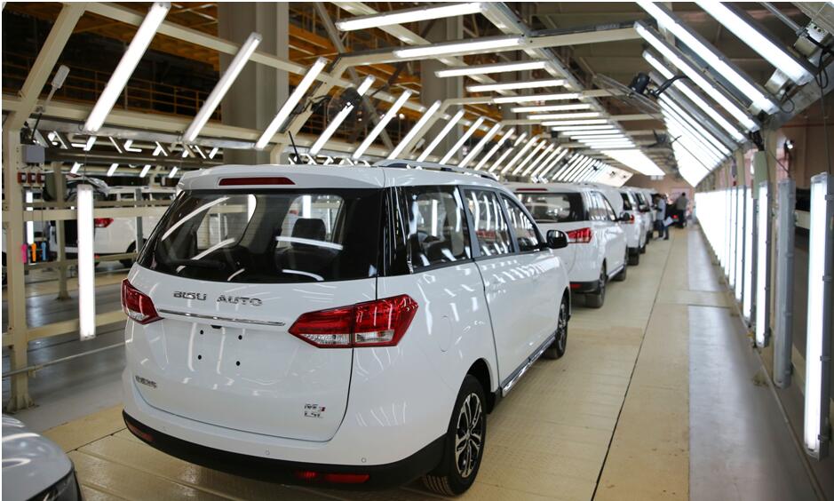 比速汽车:精工制造或将让自主品牌比肩合资